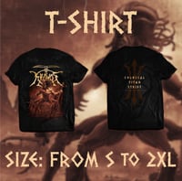 Colossal Titan Strife T-shirt