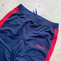 Image 2 of NIKE CORTEZ TWO TONE TRACKSUIT PANTS