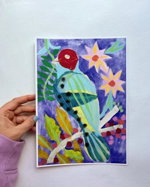 Image of  A4 Giclee Prints 