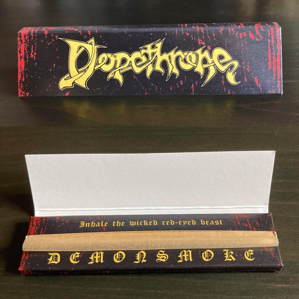 Image of DOPETHRONE - Rolling Papers 