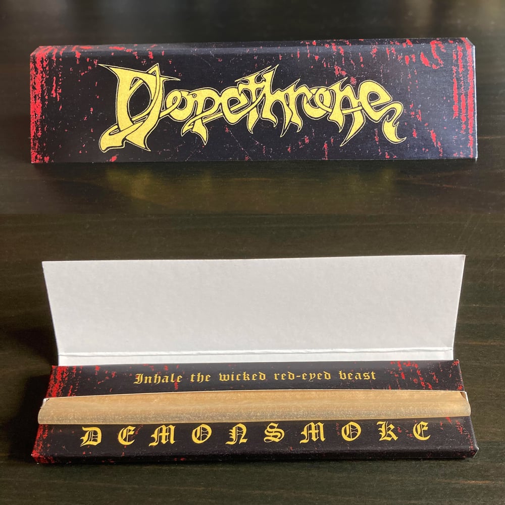 DOPETHRONE - Rolling Papers 