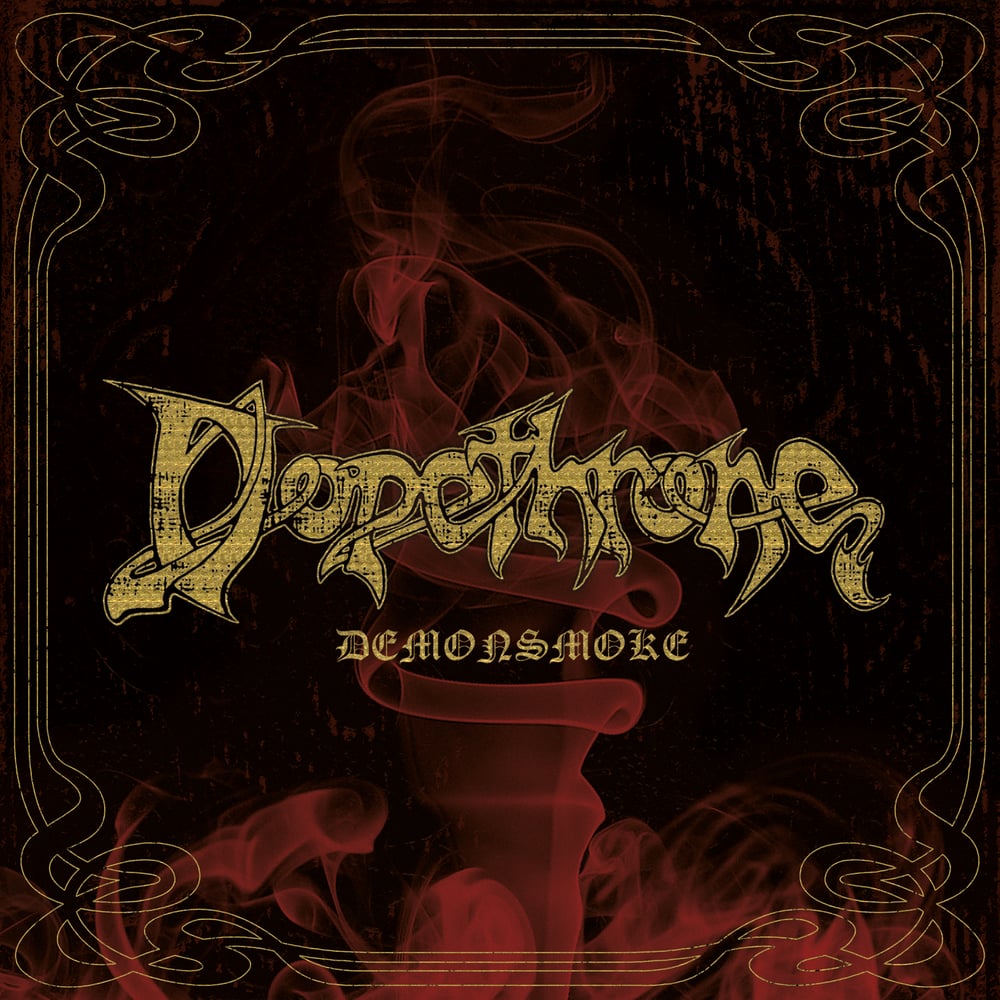 DOPETHRONE - Demonsmoke LP *LAST COPIES*