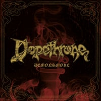 Image 4 of DOPETHRONE - Demonsmoke LP *LAST COPIES* 