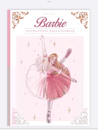 Libro Barbie