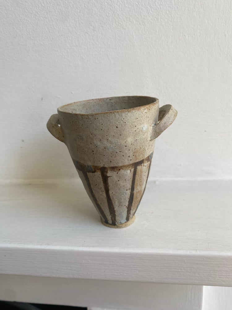 Handled Cup (peat) Image 3