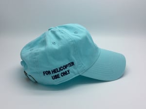 Image of For Helicopter Use Only Adjustable Hat