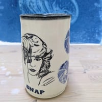 Image 1 of SNAP Rollei Film Camera Inspired Mug by Bunny Safari