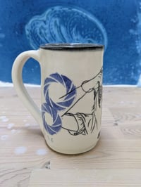 Image 2 of SNAP Rollei Film Camera Inspired Mug by Bunny Safari