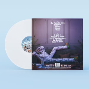 Vinyle « Le Zin Dans La Maison »