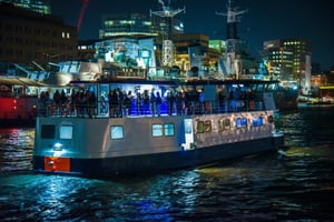 Image of TEAM AG BOAT PARTY - Saturday 13th July 2024 - 8PM-12AM