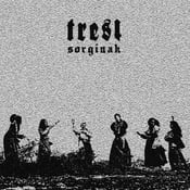 Image of Trest – Sorginak 12" LP