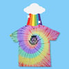 Rainbow Tie Dye