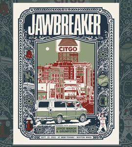 Image of Jawbreaker – Boston 2023