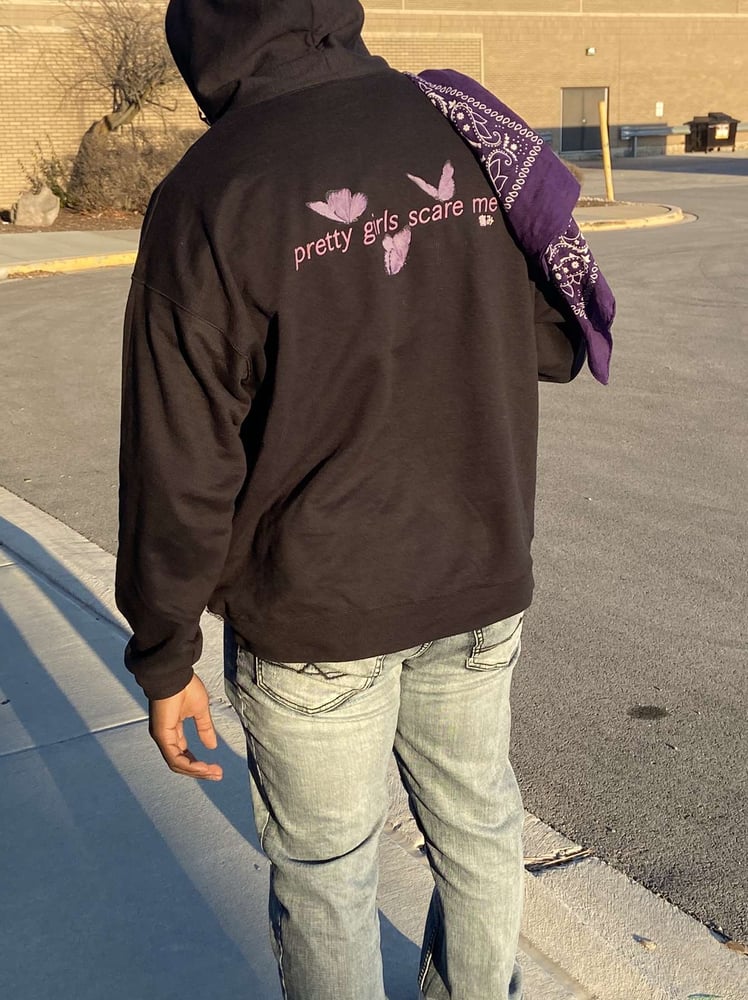Image of Unisex Hoodie