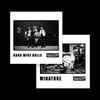 Barb Wire Dolls/ Minatore Split vinyl record