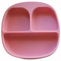 Silicone Suction Plates (blush)