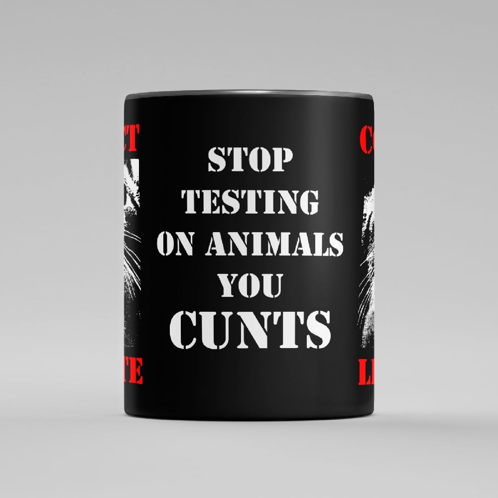 Image of CONFLICT Liberate Mug