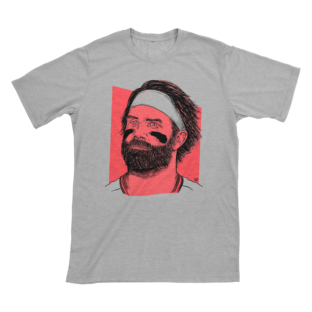 Image of Red Hot Bryce T-Shirt