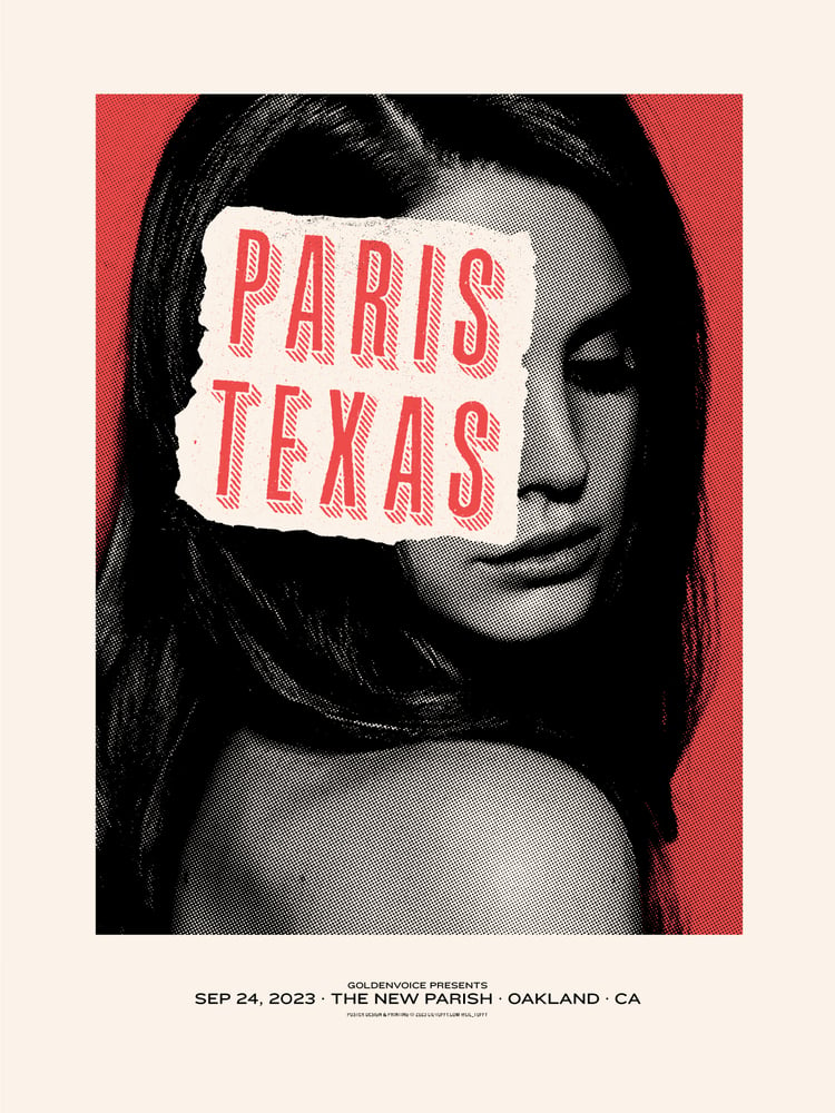 Image of Paris Texas - Oakland 2023
