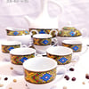 coffee serving