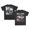 NEW ORDER - POWER CORRUPTION AND LIES (SHORT SLEEVE)