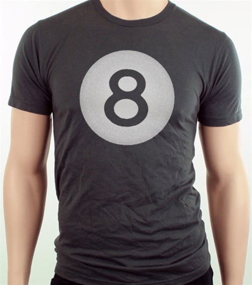 eight ball tee shirts