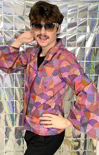 Image 1 of Jackie Shift Jacket 