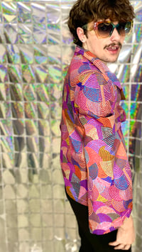 Image 3 of Jackie Shift Jacket 