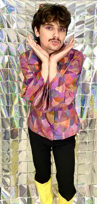 Image 4 of Jackie Shift Jacket 