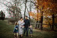 Fall Mini Sessions