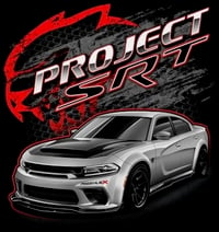 Image 4 of HELLCAT SRT T-SHIRT