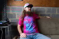 Image 2 of Pink Swamp Creature T-Shirt