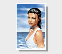 Image of Fathom - Art Print