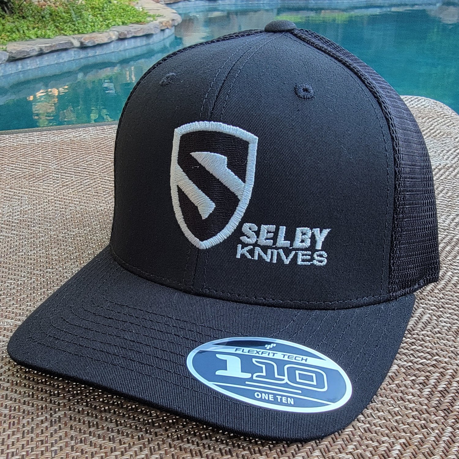 Selby Knives Classic Logo Hat
