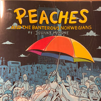 Image 3 of Peaches and the Banterous Norwegians (Out of Print)