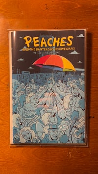 Image 5 of Peaches and the Banterous Norwegians (Out of Print)