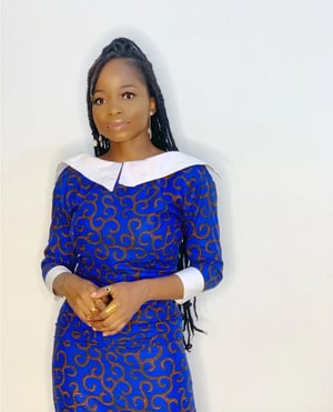 Image of MAYA MIDI DRESS