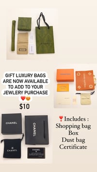Image 1 of  GIFT set or shopping bags 