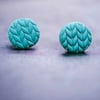 Skyleaf Serenity Studs Earrings