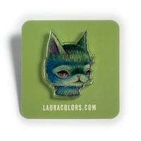 Image 2 of Frankenkitty (Pin)