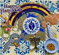 Latkes and Unicorns