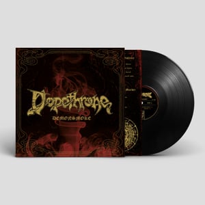 Image of DOPETHRONE - Demonsmoke LP 
