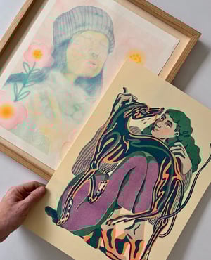 Algodón de azúcar x Nicotina_Nicotina