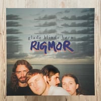 ALBUM: 'Glade blinde børn' - Vinyl