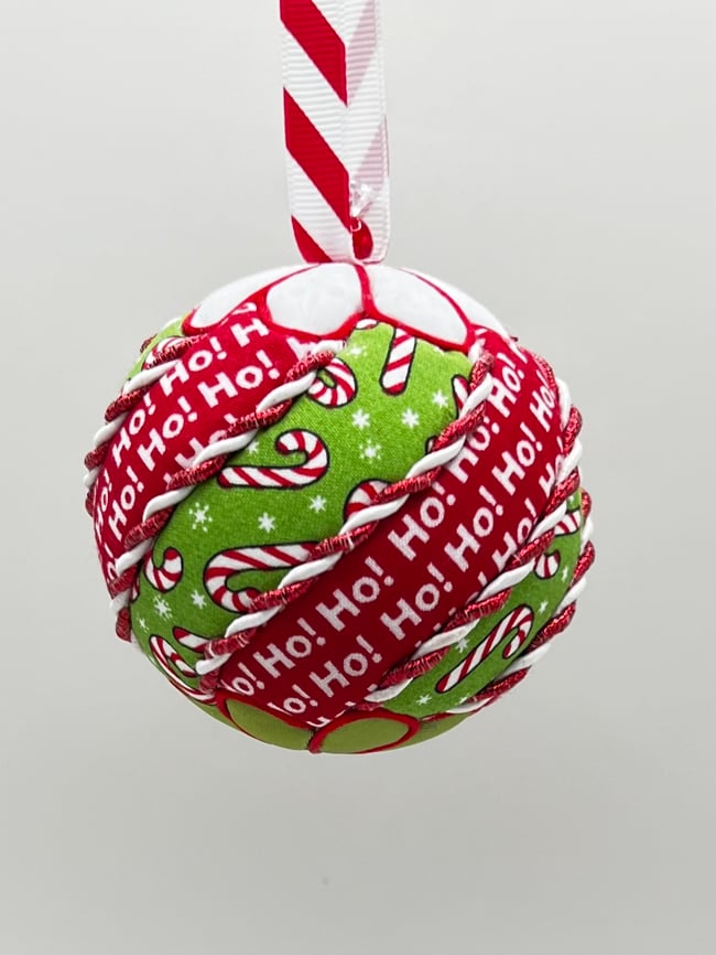 Lime GreenTwisty Christmas