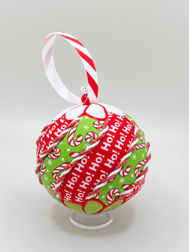 Lime GreenTwisty Christmas