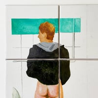 Image 2 of Fountain no.2 (pink belt)