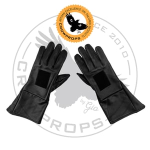 Image of Imperial Command Mando - Axe Woves Gloves