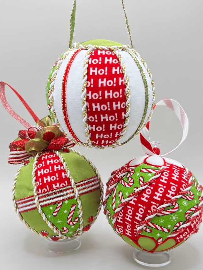 Lime GreenTwisty Christmas