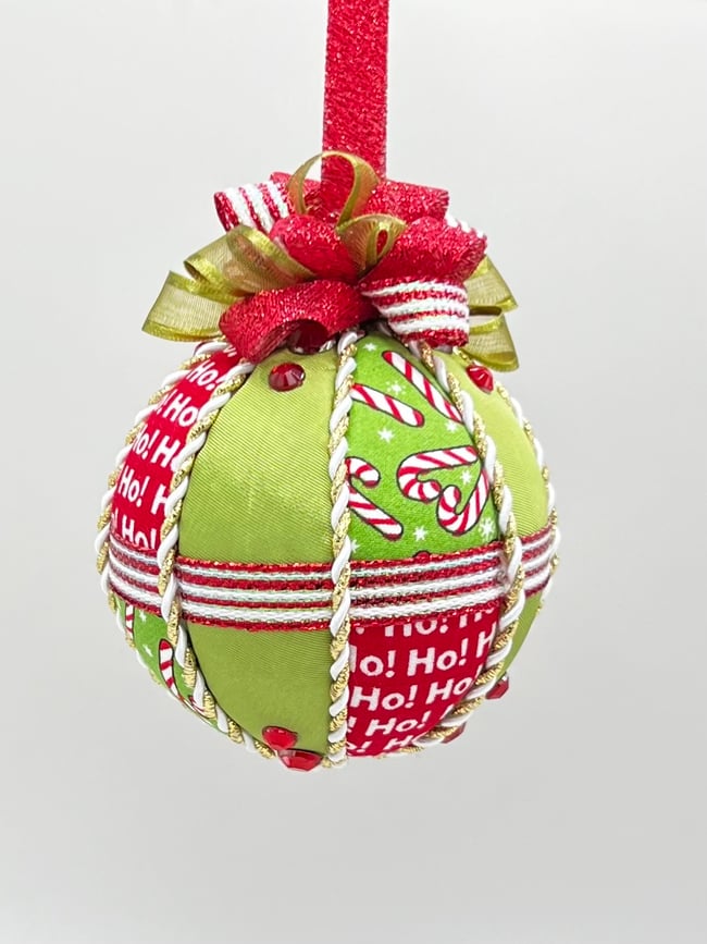 Lime Green Christmas